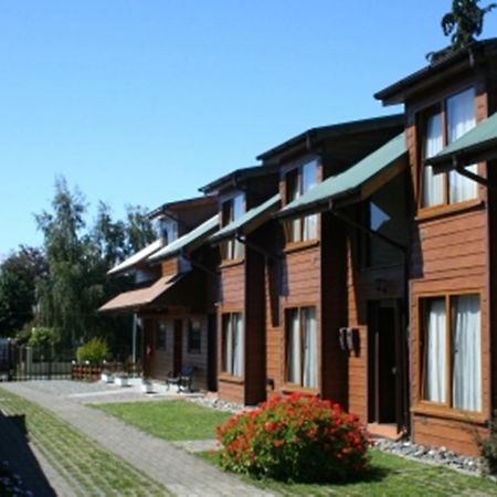 Apart Hotel Villa Los Ciruelos Valdivia Ngoại thất bức ảnh