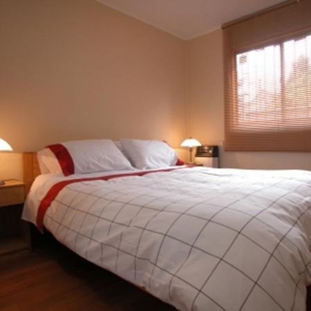 Apart Hotel Villa Los Ciruelos Valdivia Ngoại thất bức ảnh
