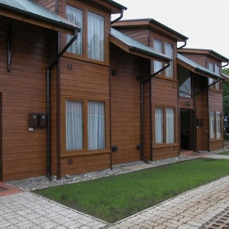 Apart Hotel Villa Los Ciruelos Valdivia Ngoại thất bức ảnh