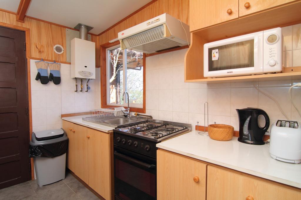 Apart Hotel Villa Los Ciruelos Valdivia Phòng bức ảnh