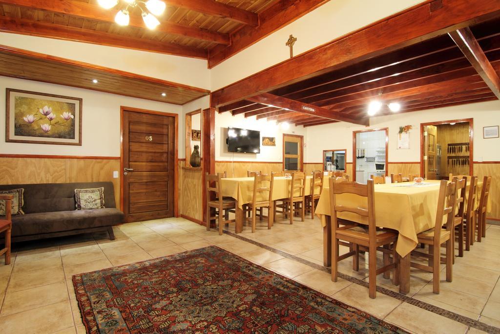 Apart Hotel Villa Los Ciruelos Valdivia Ngoại thất bức ảnh