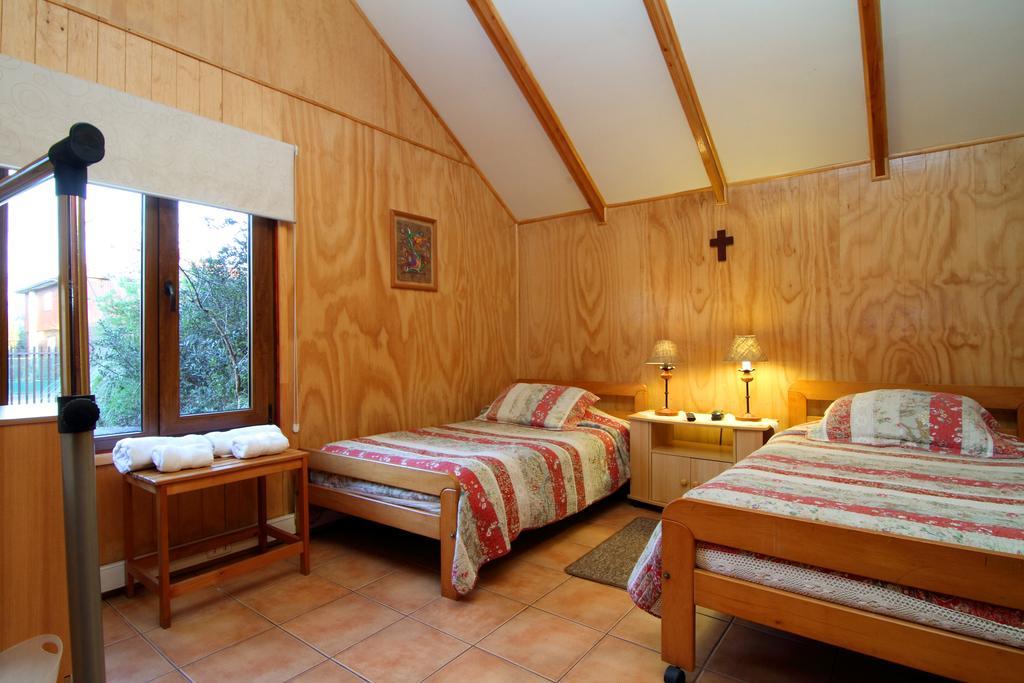 Apart Hotel Villa Los Ciruelos Valdivia Phòng bức ảnh