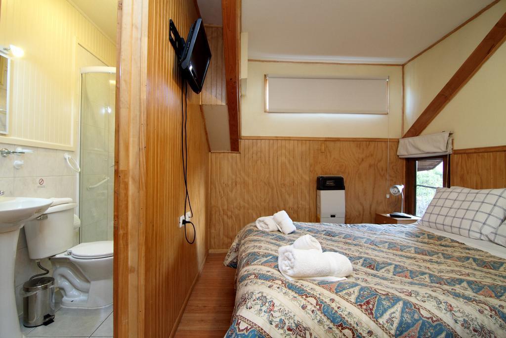 Apart Hotel Villa Los Ciruelos Valdivia Phòng bức ảnh