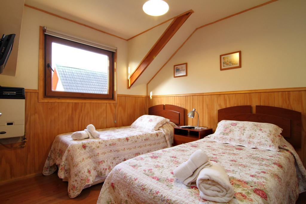 Apart Hotel Villa Los Ciruelos Valdivia Phòng bức ảnh