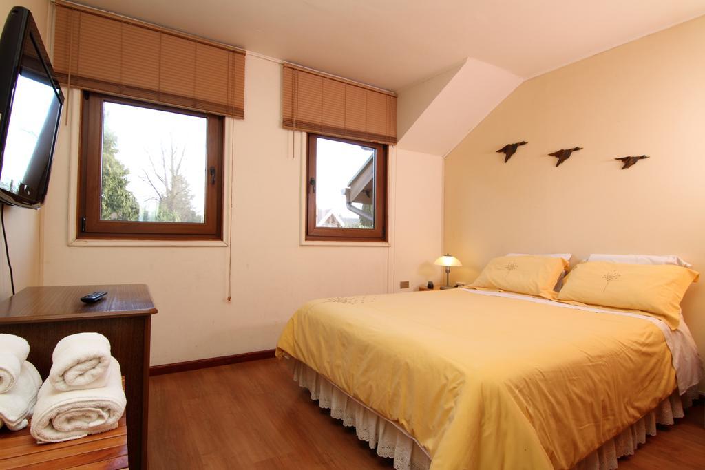 Apart Hotel Villa Los Ciruelos Valdivia Phòng bức ảnh