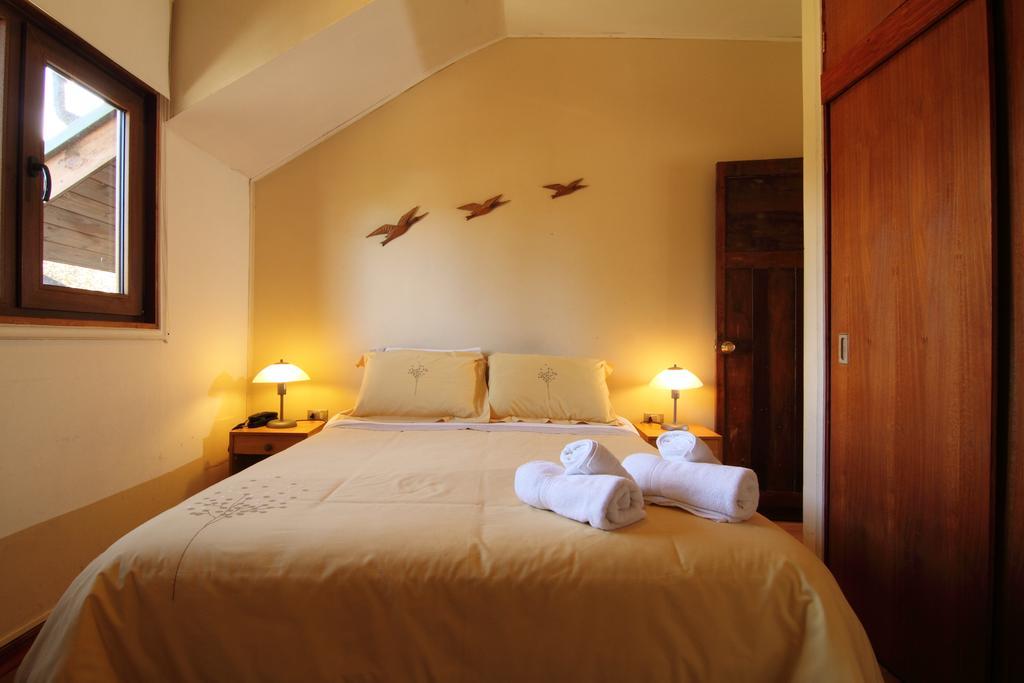 Apart Hotel Villa Los Ciruelos Valdivia Phòng bức ảnh
