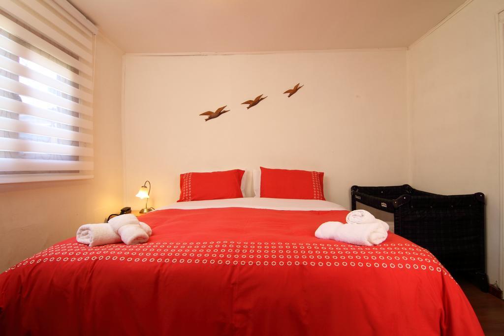 Apart Hotel Villa Los Ciruelos Valdivia Phòng bức ảnh