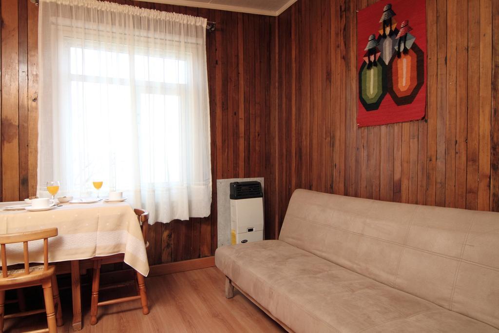 Apart Hotel Villa Los Ciruelos Valdivia Phòng bức ảnh