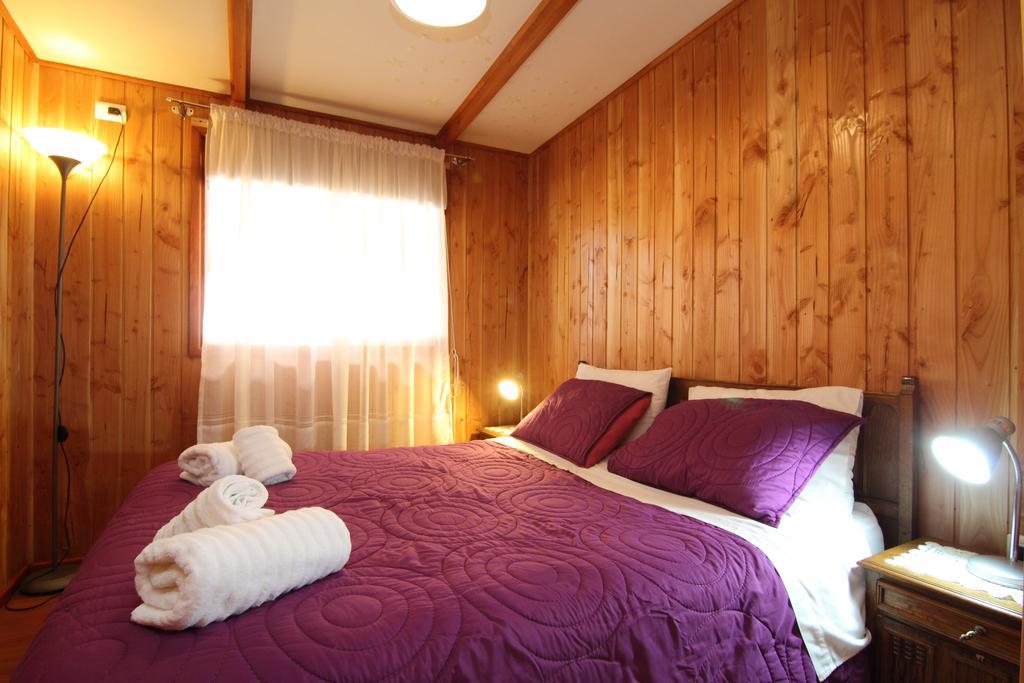 Apart Hotel Villa Los Ciruelos Valdivia Phòng bức ảnh