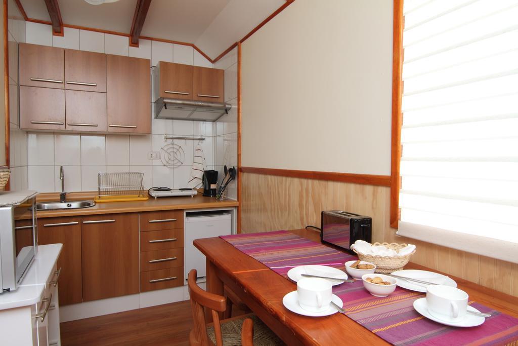 Apart Hotel Villa Los Ciruelos Valdivia Phòng bức ảnh