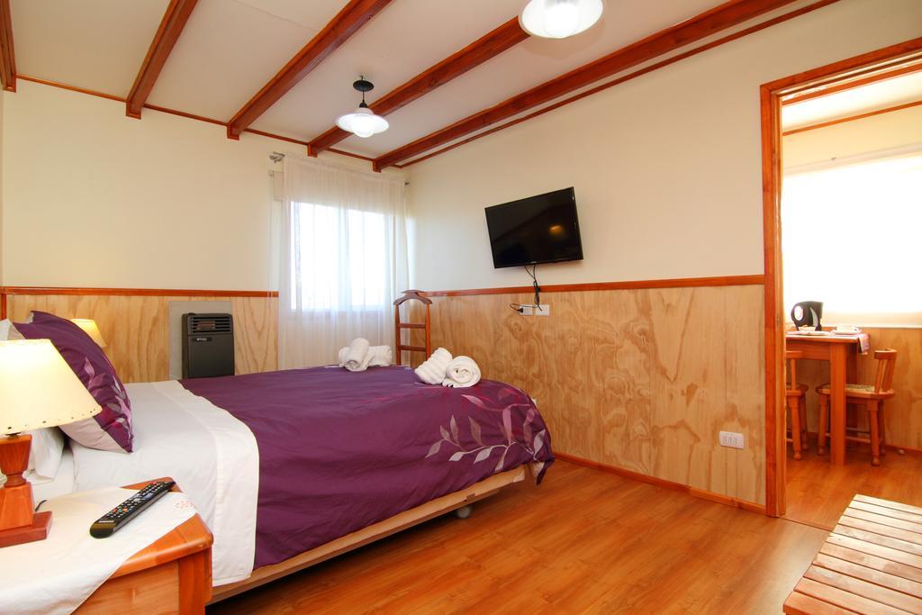 Apart Hotel Villa Los Ciruelos Valdivia Phòng bức ảnh