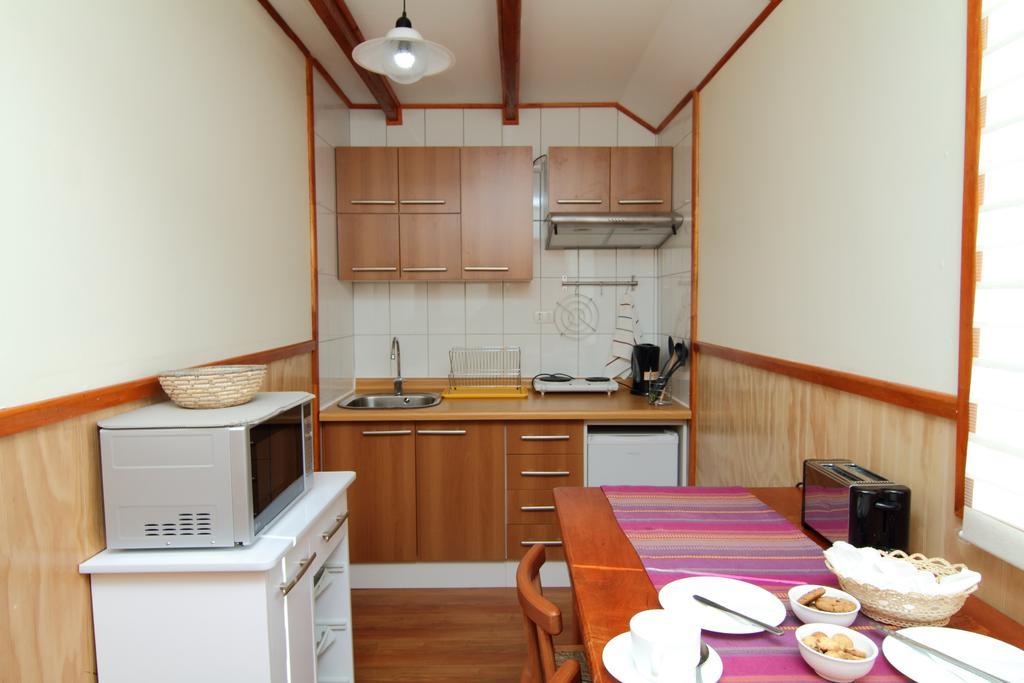 Apart Hotel Villa Los Ciruelos Valdivia Phòng bức ảnh