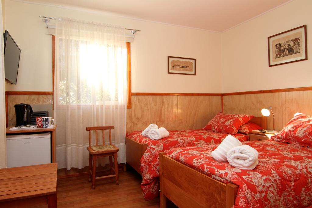 Apart Hotel Villa Los Ciruelos Valdivia Phòng bức ảnh