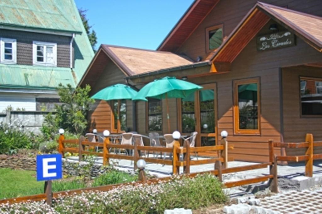 Apart Hotel Villa Los Ciruelos Valdivia Phòng bức ảnh