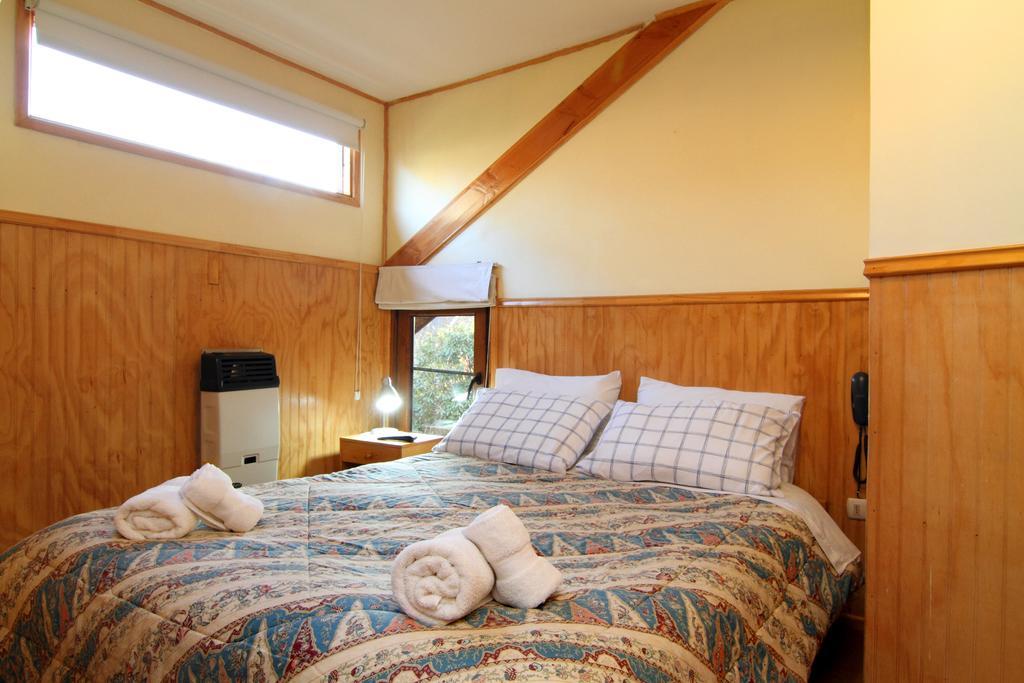 Apart Hotel Villa Los Ciruelos Valdivia Ngoại thất bức ảnh