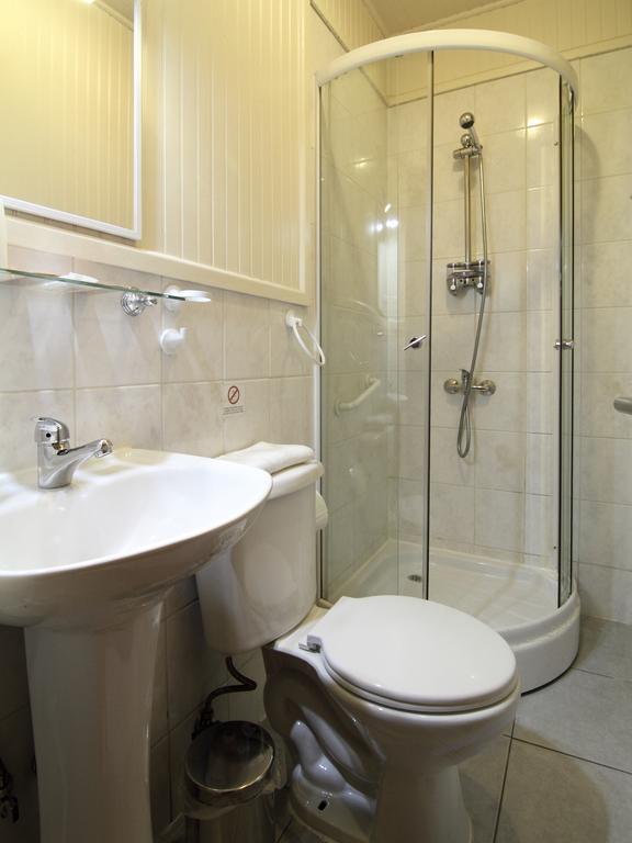 Apart Hotel Villa Los Ciruelos Valdivia Ngoại thất bức ảnh