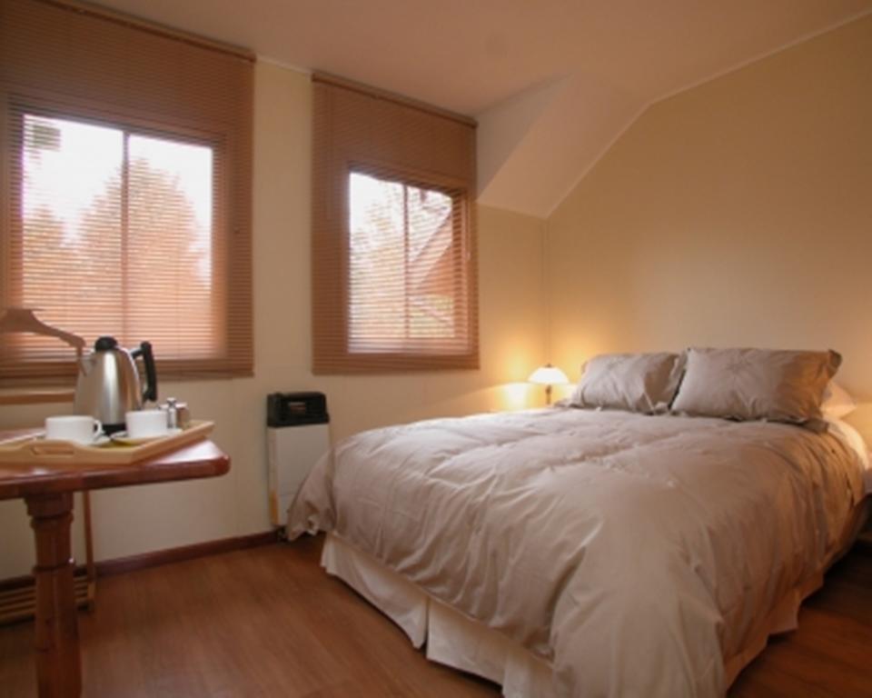 Apart Hotel Villa Los Ciruelos Valdivia Ngoại thất bức ảnh