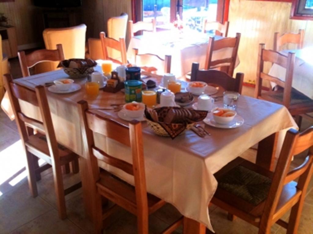 Apart Hotel Villa Los Ciruelos Valdivia Ngoại thất bức ảnh