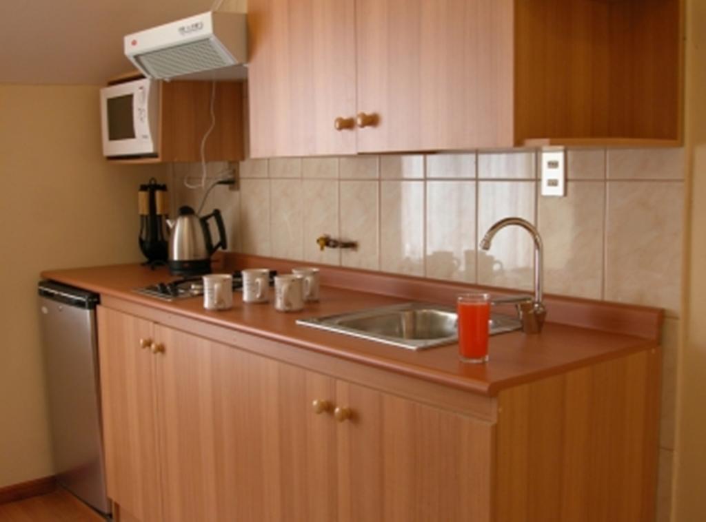 Apart Hotel Villa Los Ciruelos Valdivia Ngoại thất bức ảnh