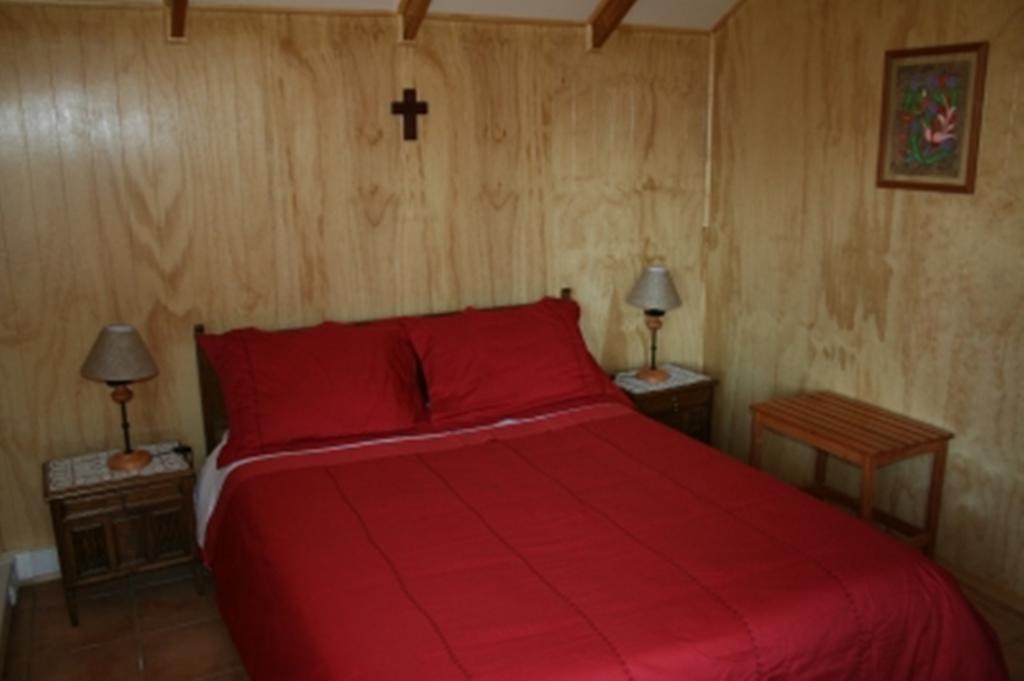 Apart Hotel Villa Los Ciruelos Valdivia Ngoại thất bức ảnh