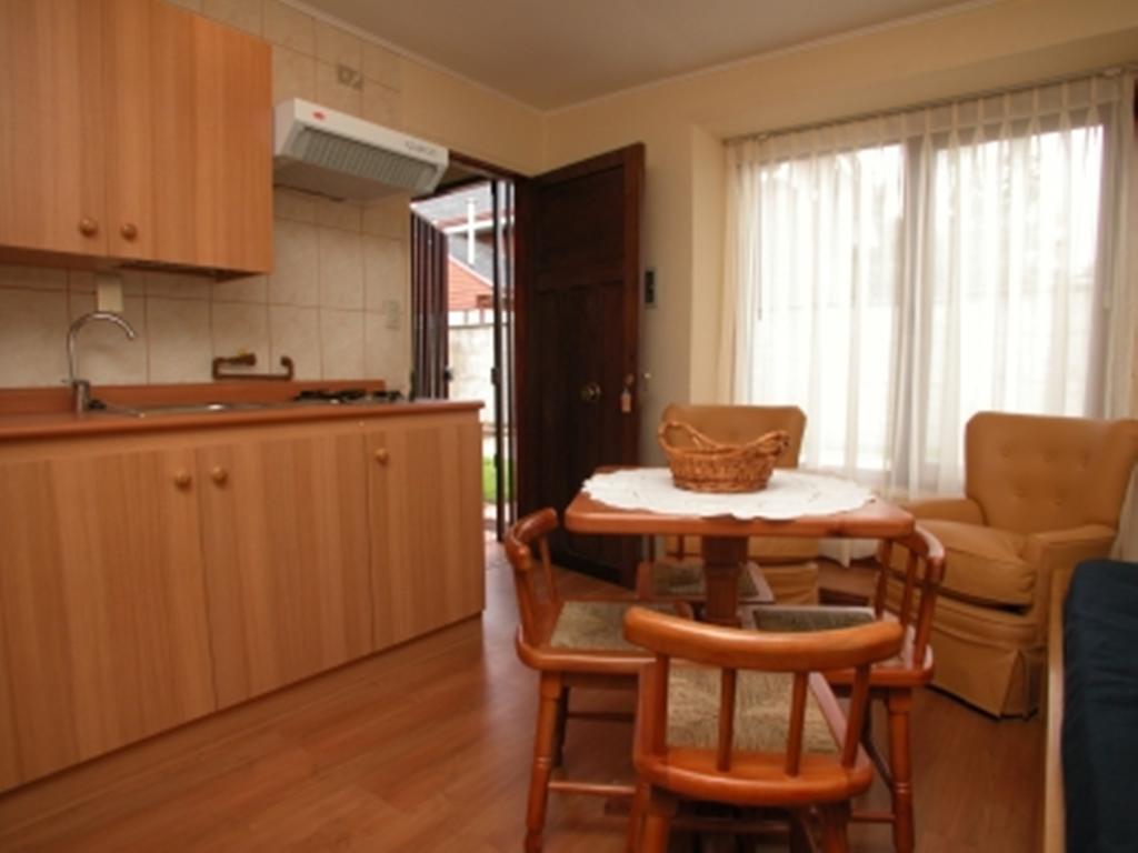 Apart Hotel Villa Los Ciruelos Valdivia Phòng bức ảnh